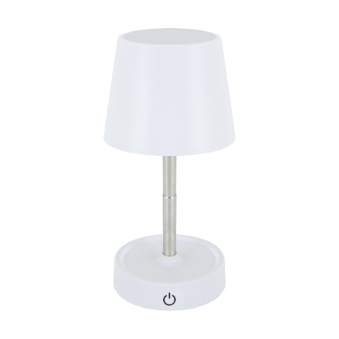 Strühm Smart LED asztali lámpa fényerőszabályozható újratölthető akkumulátorral