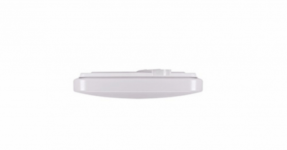 Strühm Urania négyzet alakú  natúr fehér LED lámpa 18 W-os 280x280 mm
