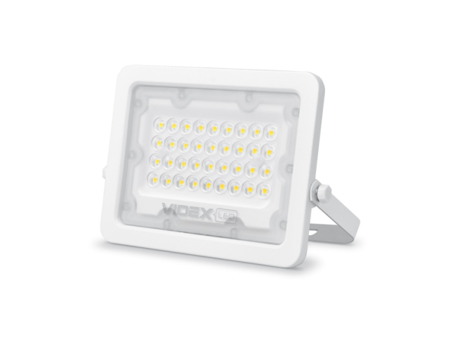 Videx Luka 30 W-os natúrfehér LED reflektor