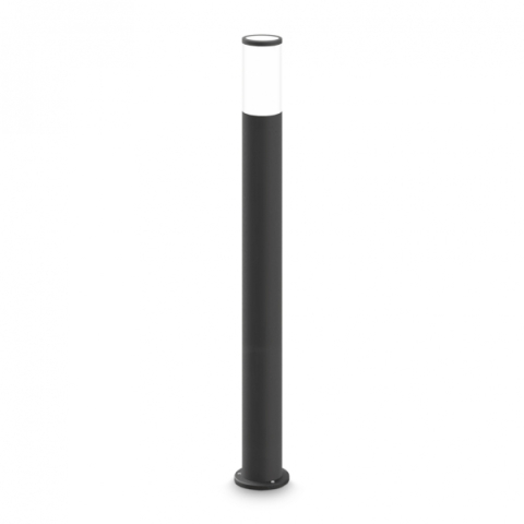 Videx kerek  kerti 60 cm-es fekete színű állólámpa  GU10-es foglalattal