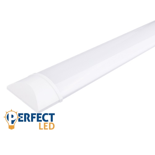 40W 120cm Batten Light Meleg Fehér - 001956