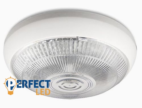 12W LED fali, mennyezeti lámpa hideg fehér 