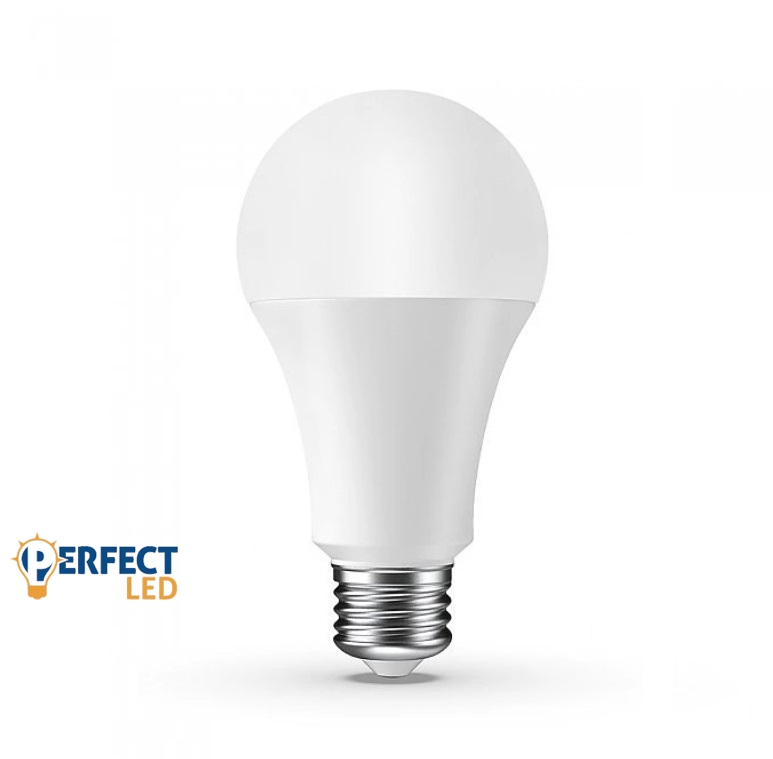 LED SMART IZZÓ - 9W E27 A65 RGB + 4000K