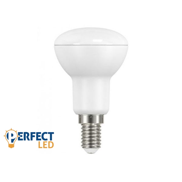 3W E14 R39 LED lámpa meleg fehér 5 év garancia