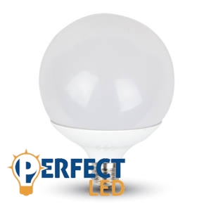 13W E27 G120 dimmelhető LED lámpa hideg fehér 