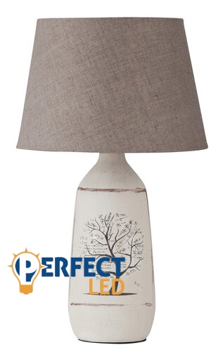 Dora vintage/ romantikus éjjeli lámpa