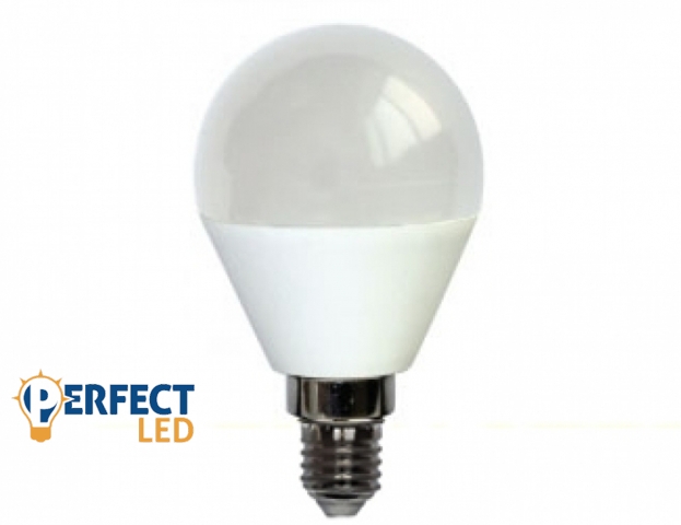 MasterLED E14-es foglalatú 6W-os meleg fehér izzó