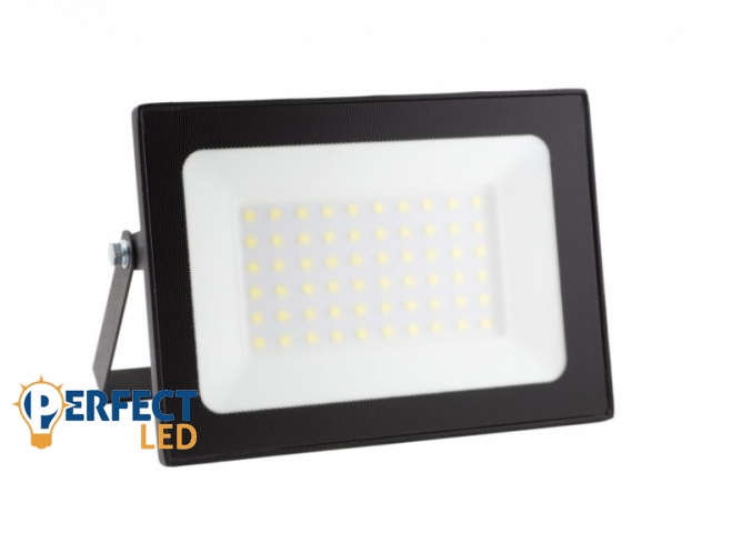 EcoLight 50 W-os natúrfehér LED reflektor