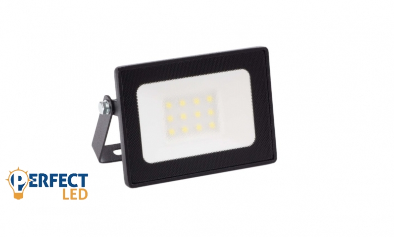EcoLight 10 W-os natúrfehér LED reflektor