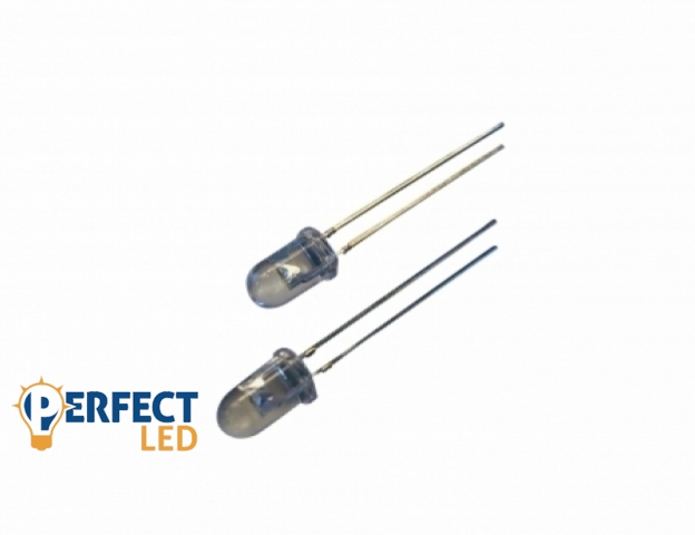 Perfectled Prémium Kék 5 mm-es DIP LED
