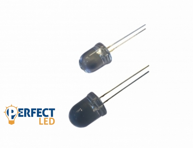 Perfectled Prémium Piros 10 mm-es DIP LED