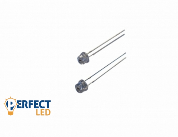 Perfectled Prémium Piros 5 mm-es DIP LED