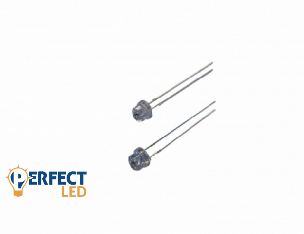 Perfectled Prémium Piros 5 mm-es DIP LED