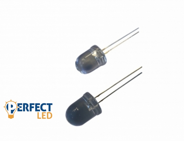Perfectled Prémium Sárga 10 mm-es DIP LED