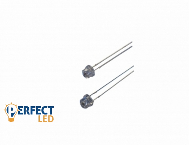Perfectled Prémium Sárga 5 mm-es DIP LED