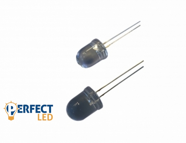 Perfectled Prémium Zöld 10 mm-es DIP LED