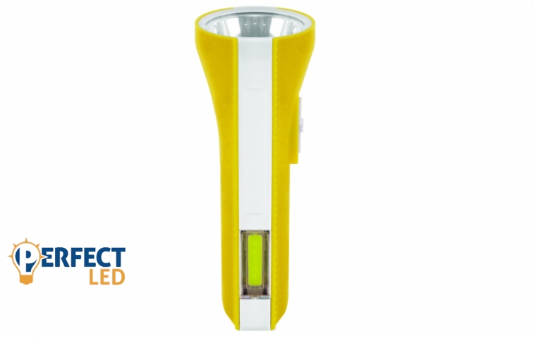 Strühm Tedi 3 W +3 W-os LED zseblámpa