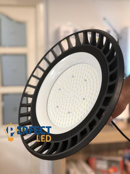 LED Csarnokvilágító Lámpa 150W Természetes Fehér 4 ÉV GARANCIA