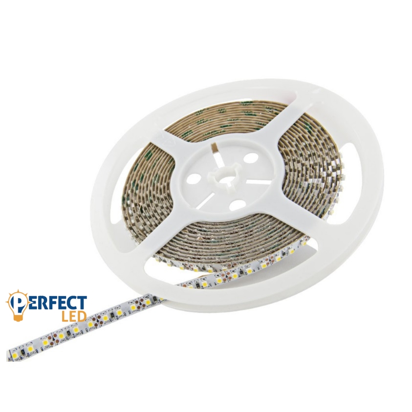 20W/m IP20 Ledszalag 240SMDLED/m beltéri természetes fehér fényű - 212165