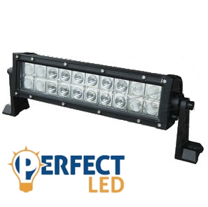 60W CREE LED fényhíd (talpas) 20 LED kombinált fény