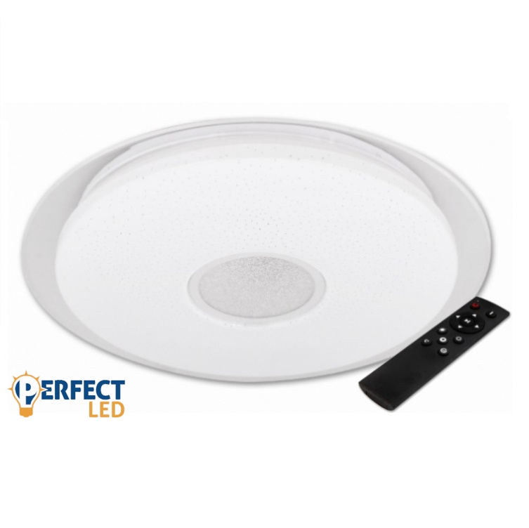 MasterLED Ponta 24 W-os 455 mm szabályozható színhőmérsékletű mennyezeti lámpa