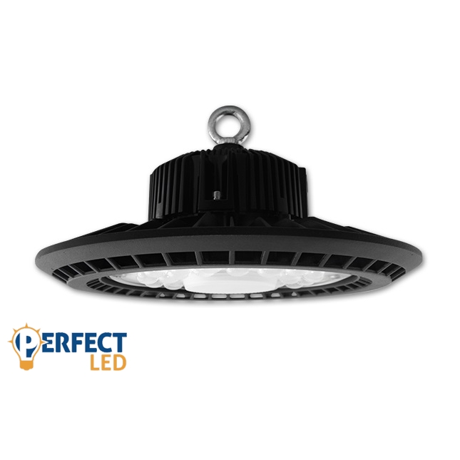 High Bay ø295x115 mm 150 W-os csarnokvilágító lámpa