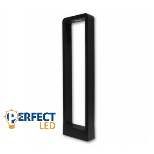 MasterLED Rio Kerti 60 cm-es fekete 7 W-os állólámpa