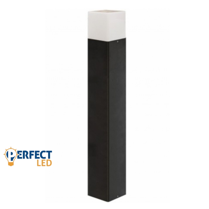 Strühm Gryf Kerti 50 cm-es fekete E27-es foglalatú állólámpa