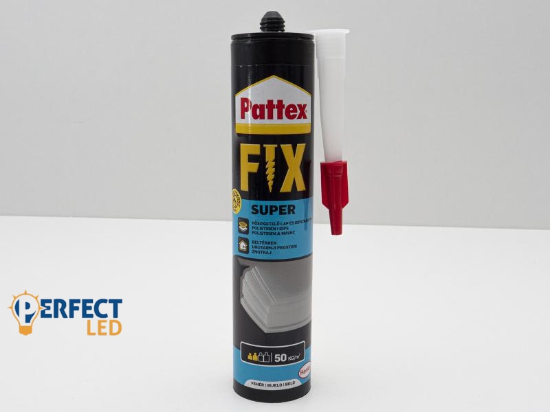 Fix Super ragasztó (400g) folyékony szög