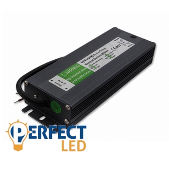 Perfectled 100 W-os vízálló tápegység, 8,33 Amper, 12VDC