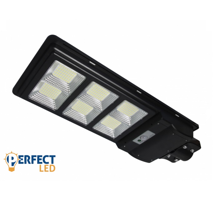 Napelemes utcai lámpa 270 W-os - 331154