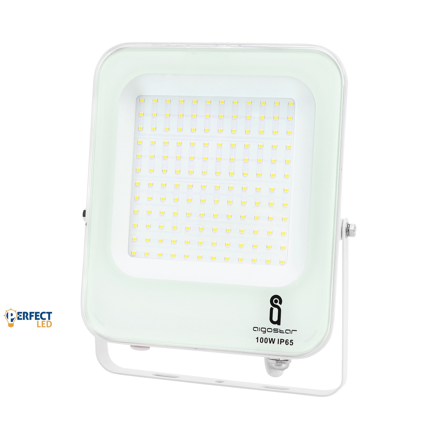 100W Fehér Házas Természetes fehér reflektor - 219734