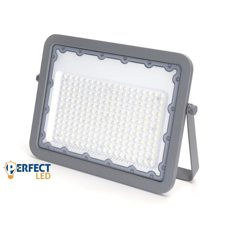 150W Szürke tokos Hideg fehér reflektor