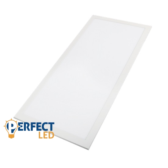 120x60cm LED Panel 60W Természetes Fehér - 004056