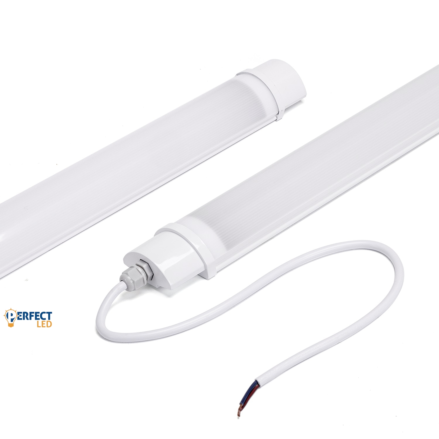 40W 120cm Batten Light Természetes Fehér - 190941