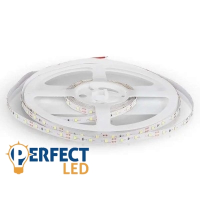 4,2/m hideg fehér 6400K fényű beltéri LED szalag - 212005