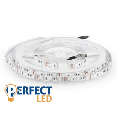 9.6W/m zöld fényű beltéri LED szalag 1000lumen - 2138