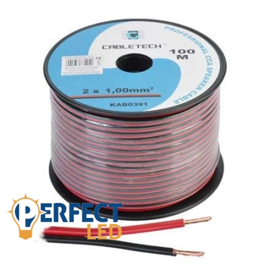 6 eres LED szalag vezeték - forrasztható - KAB0391