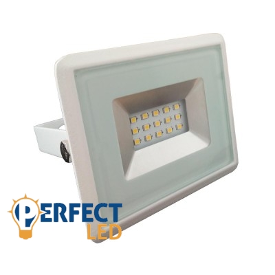 30W fehér természetes fehér SLIM LED reflektor - 5956