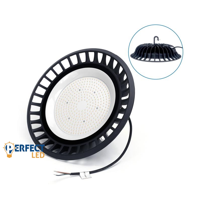 200W Csarnok világító LED lámpa 4000K (2 év garancia) - 198800