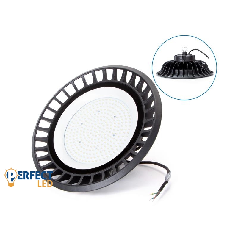 200W Csarnok világító LED lámpa 6500K (4 év garancia) - 201661