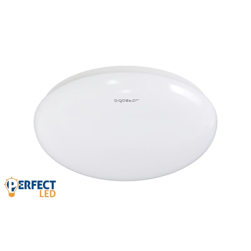 18W mozgásérzékelős UFO mennyezeti lámpa UFO 4000K - 193720