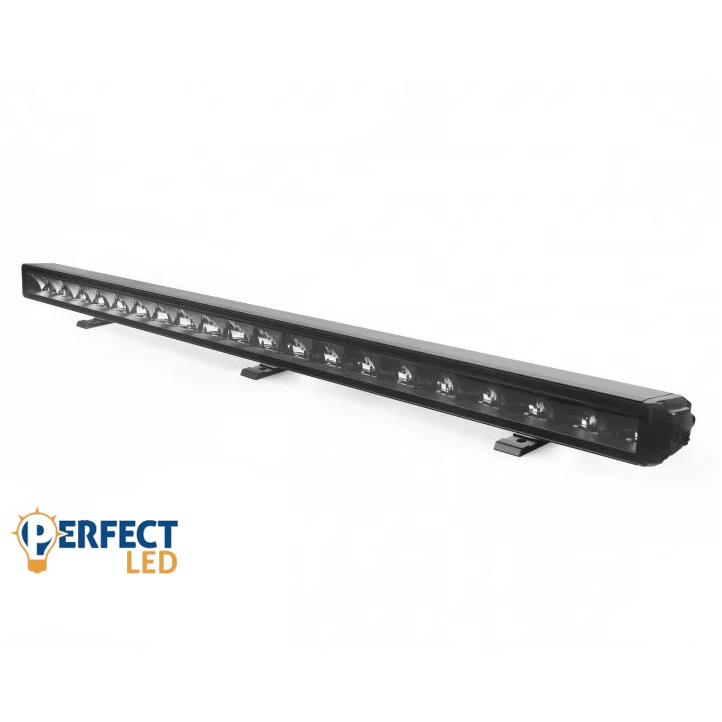 178W LED fényhíd helyzetjelzővel 105 cm Slim Kivitel