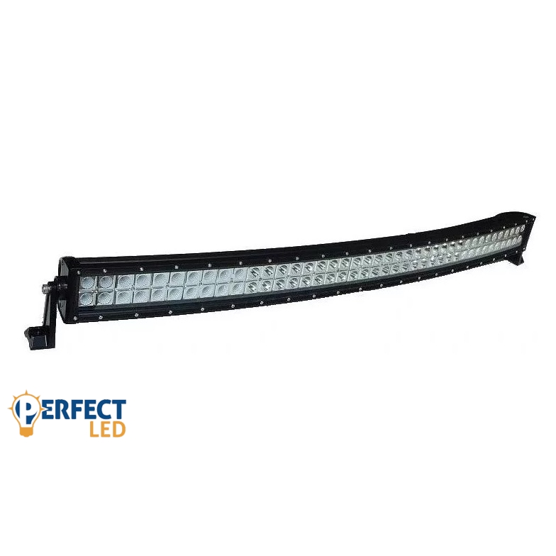 240W Ívelt LED fényhíd kombinált fény 80LED 110cm