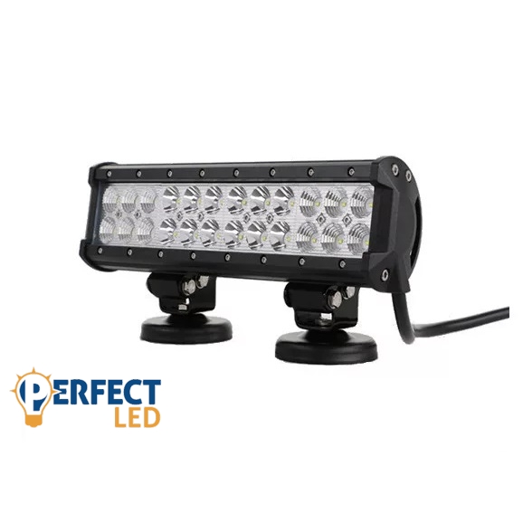 46W Csavaros LED fényhíd kombinált fény 24LED 110cm