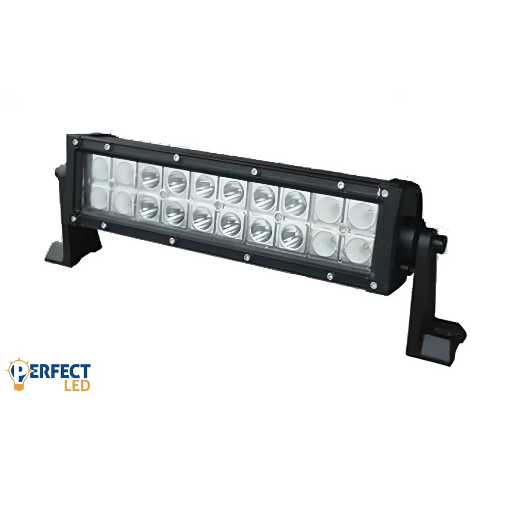 36W Talpas LED fényhíd kombinált fény 20LED 375mm