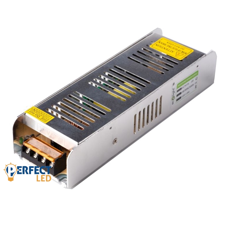 250W prémium vékony fém házas LED tápegység - 014443