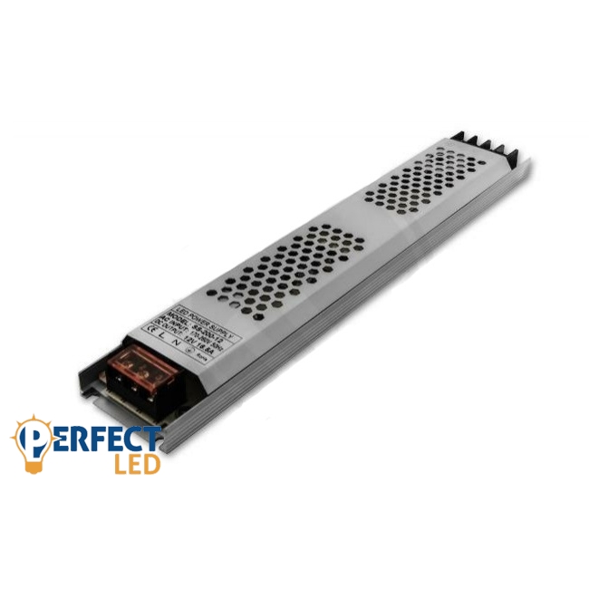 300 W-os beltéri tápegység, 25 Amper, 12VDC - 3853