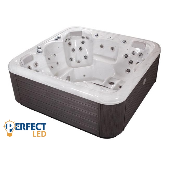 Wellis Myline Saturn Spa Medence Jacuzzi