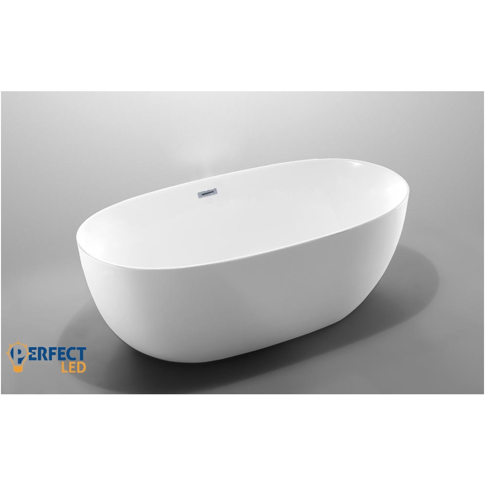 WELLIS OVAL 160X78X58 CM TÉRKÁD